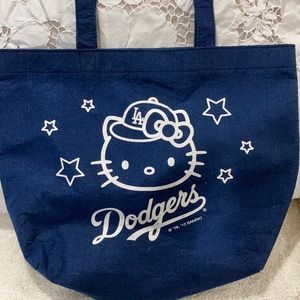 Hello Kitty  Felt Sanrio bag.